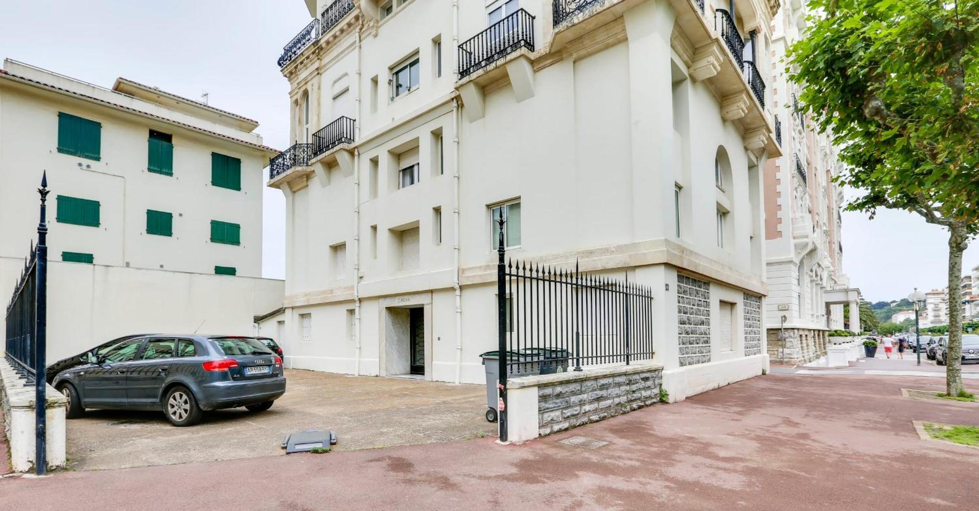 Duplex Chroma - Welkeys Saint-Jean-de-Luz Exterior foto