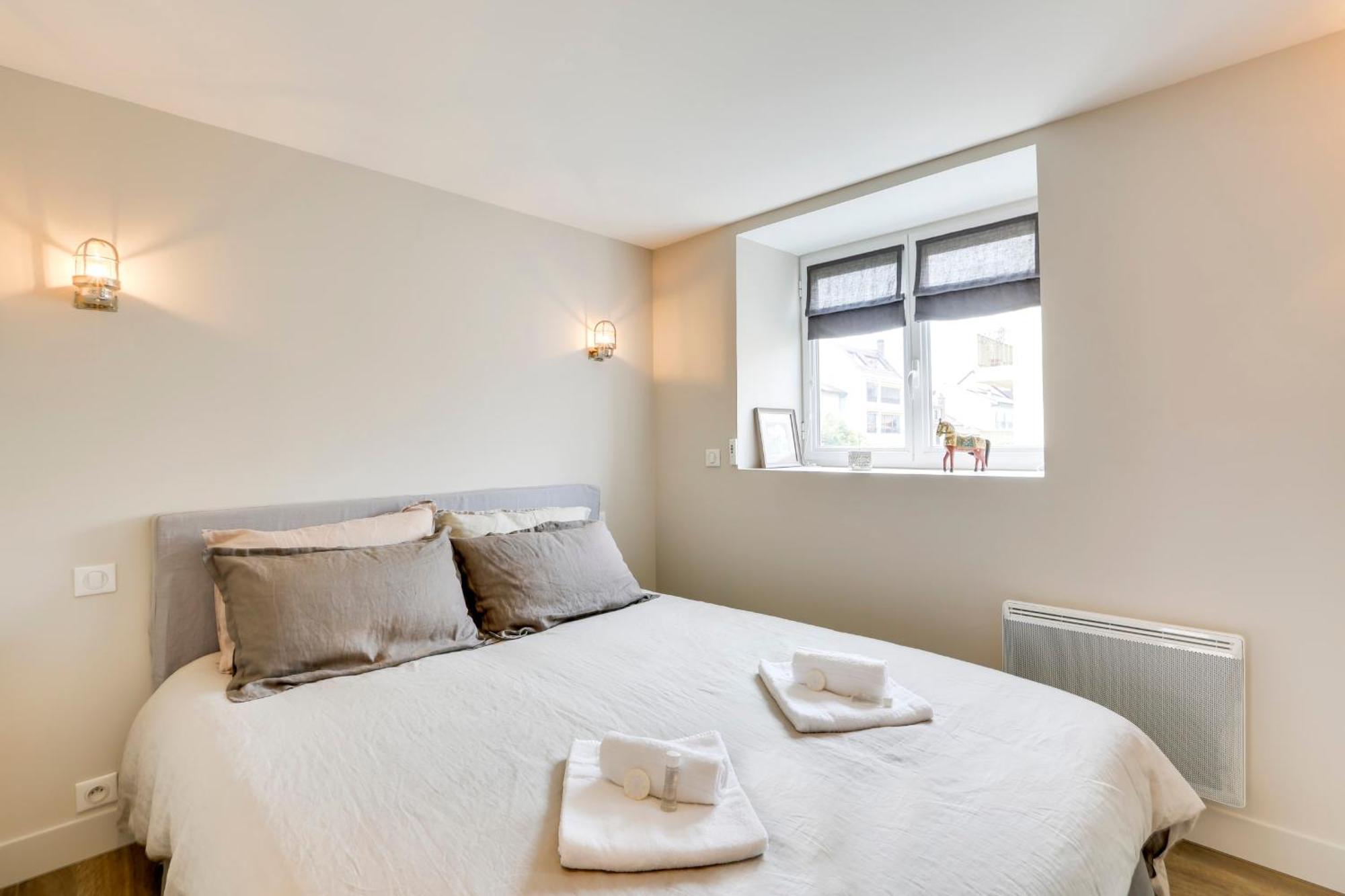 Duplex Chroma - Welkeys Saint-Jean-de-Luz Exterior foto