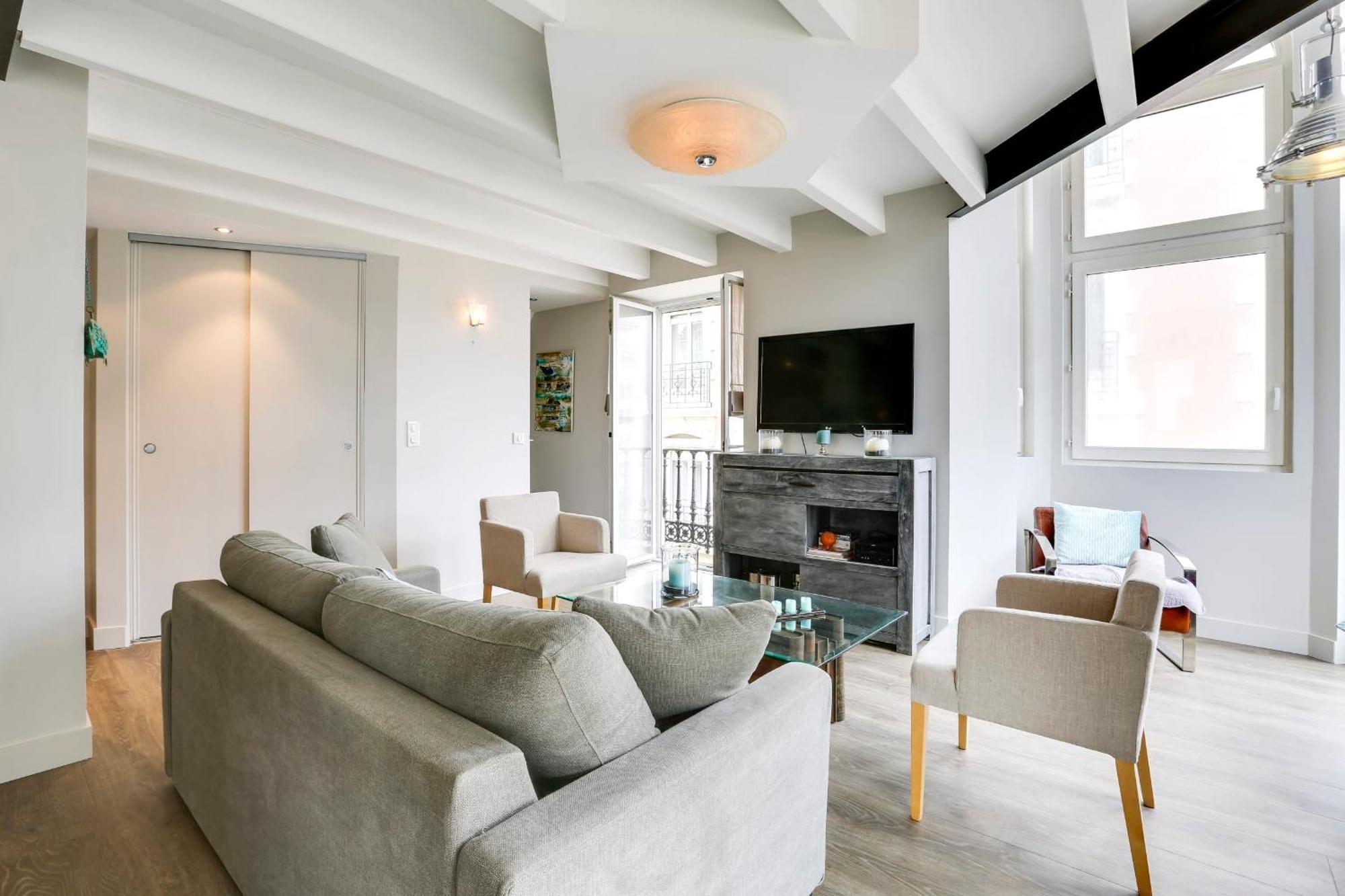 Duplex Chroma - Welkeys Saint-Jean-de-Luz Exterior foto