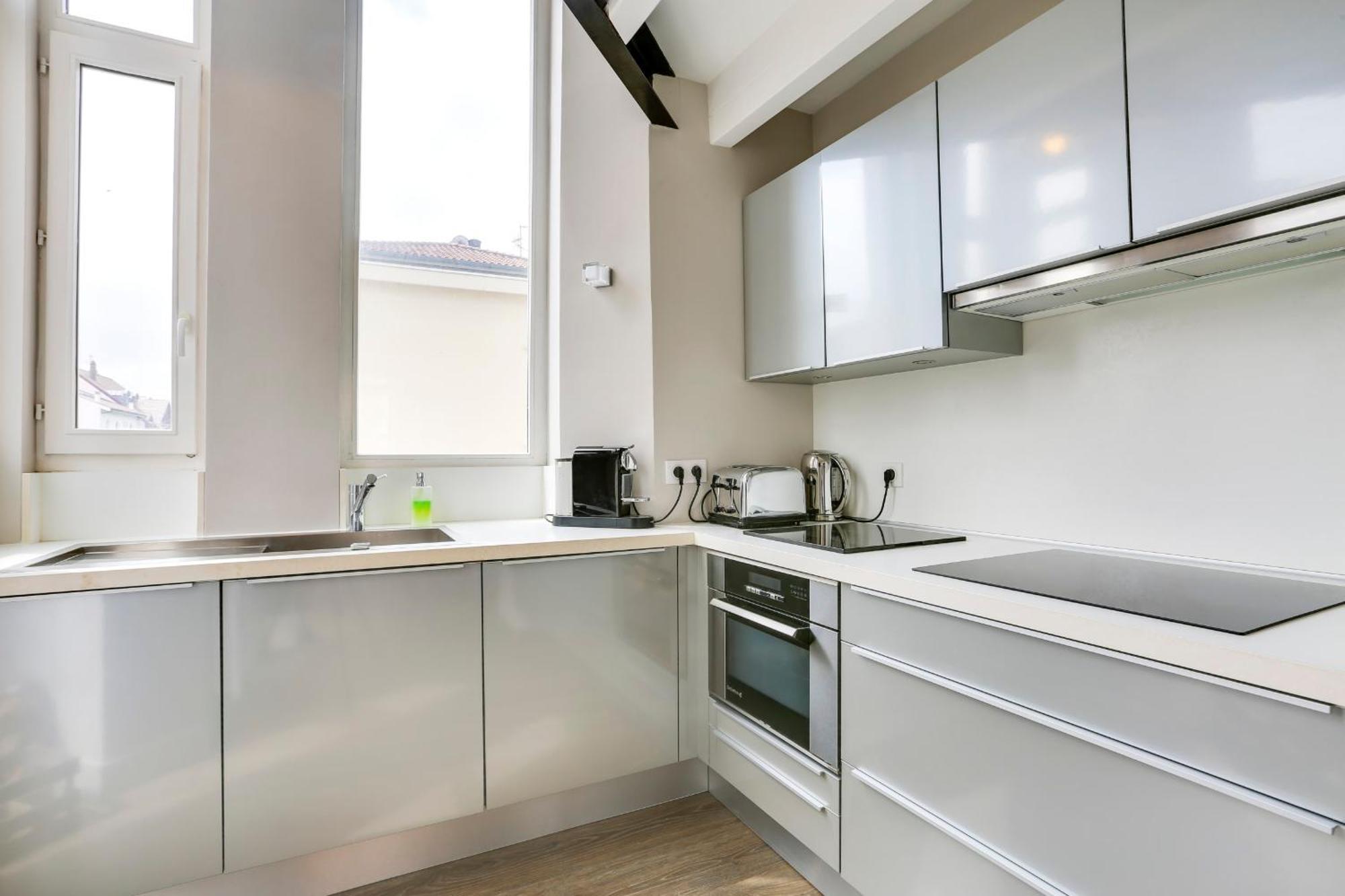 Duplex Chroma - Welkeys Saint-Jean-de-Luz Exterior foto
