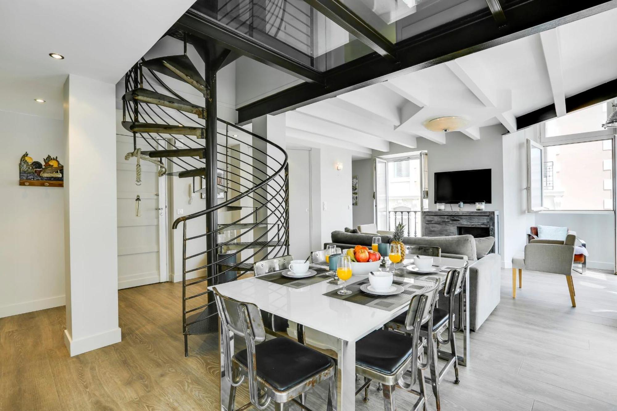 Duplex Chroma - Welkeys Saint-Jean-de-Luz Exterior foto