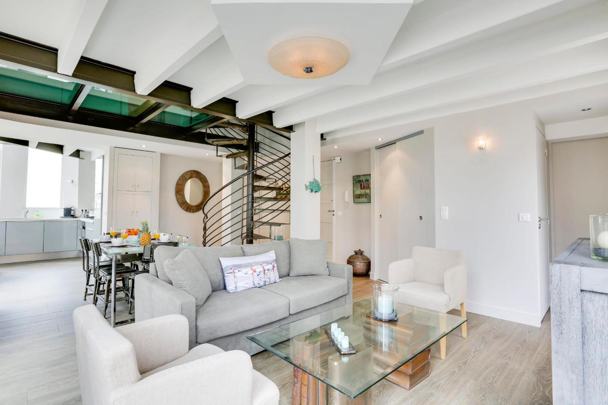 Duplex Chroma - Welkeys Saint-Jean-de-Luz Exterior foto