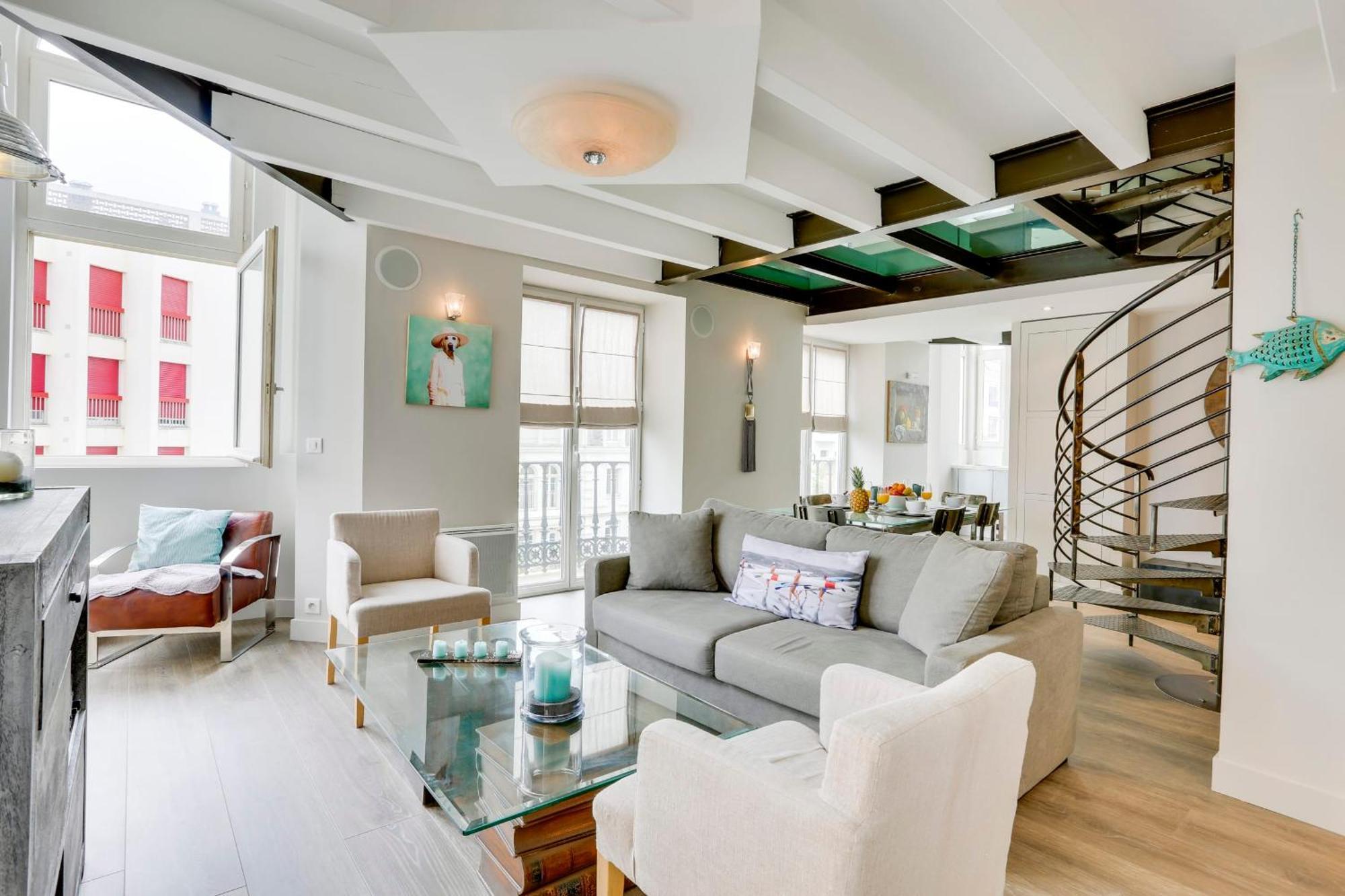 Duplex Chroma - Welkeys Saint-Jean-de-Luz Exterior foto